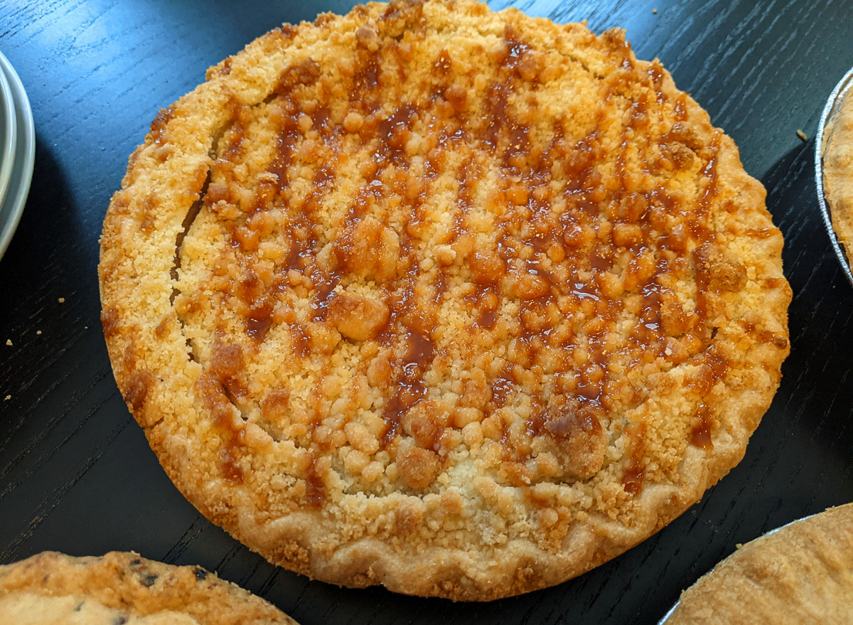 walmart caramel apple pie