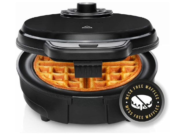 Chefman belgian waffle maker