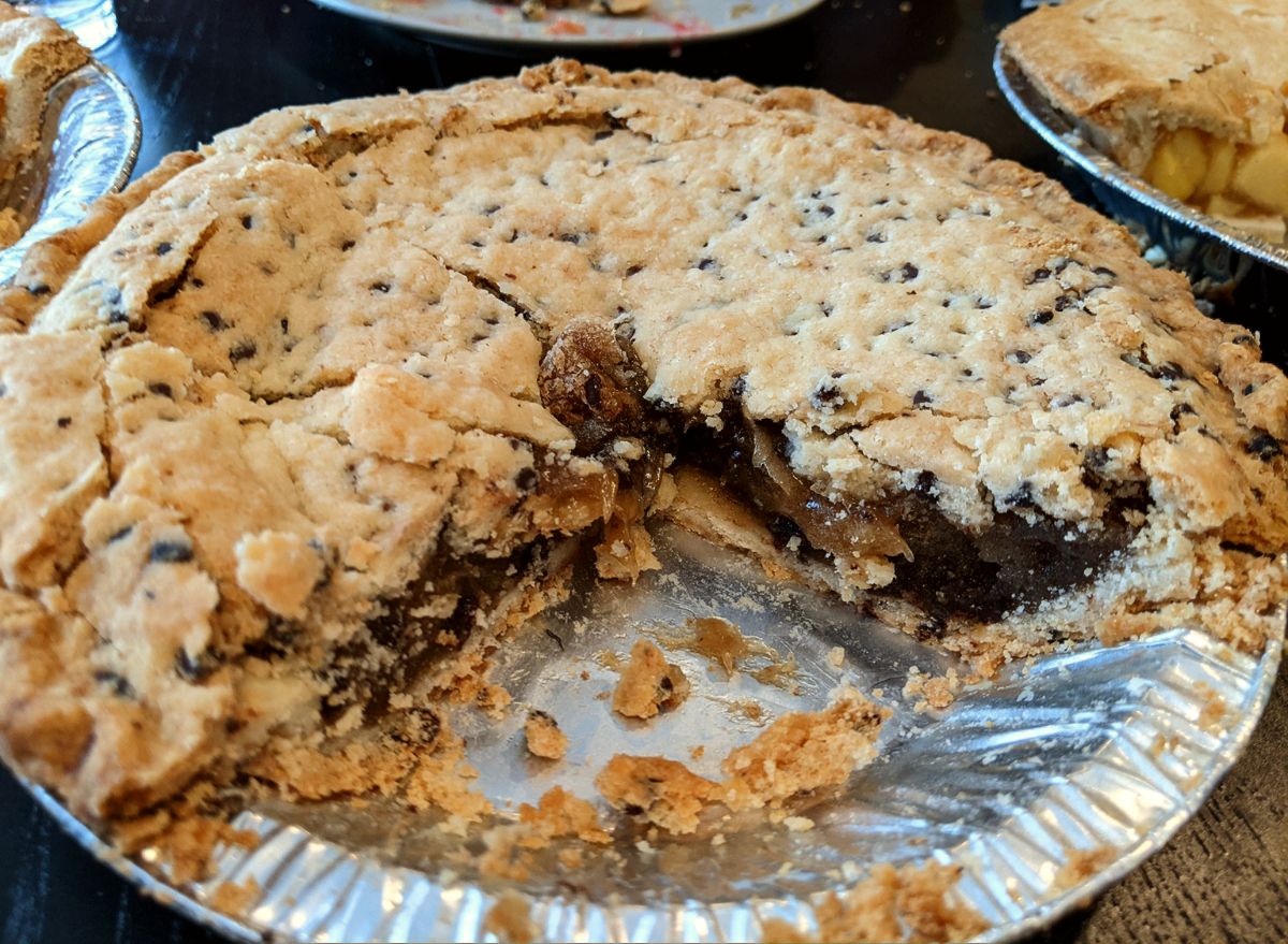 walmart cookie pie