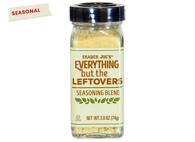 Trader Joe's Everything But The Leftovers Seasoning Blend