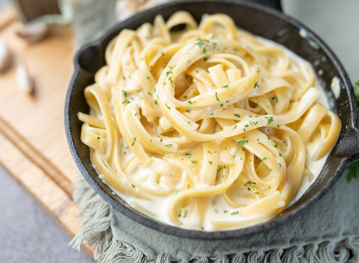 The Most Popular Pasta Dish in Every State — Eat This Not That
