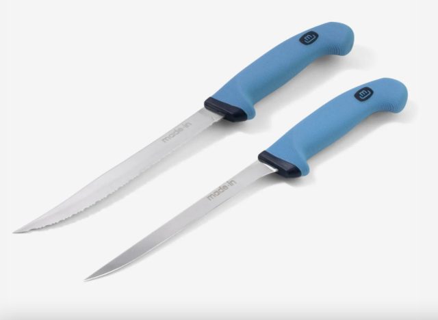 fishing knife set