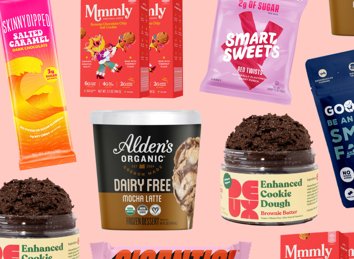 The 10 Best Healthy Desserts in 2022—Ranked! Eat This Not That