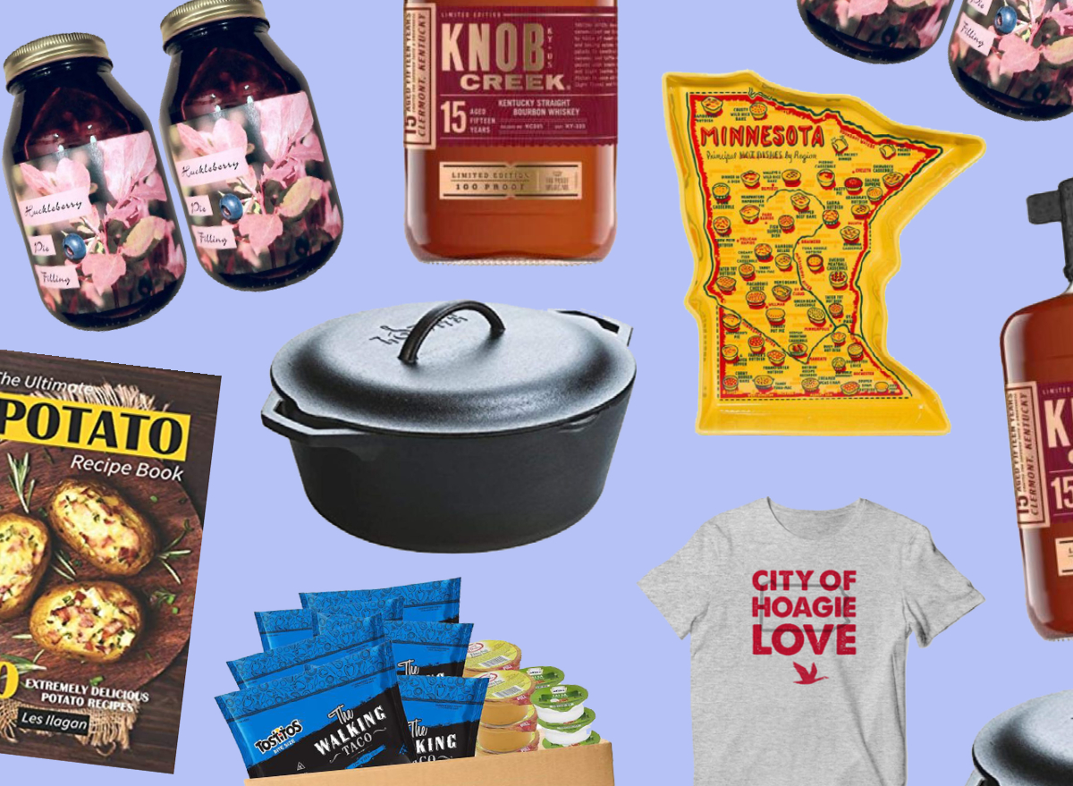 Home Chef Gift Guide  Great Gifts for Foodies