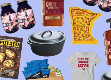 foodie gift guide