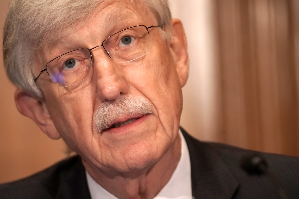 Surgeon General Adams And NIH Director Collins Testify To Senate Committee On Vaccines And Public Health
