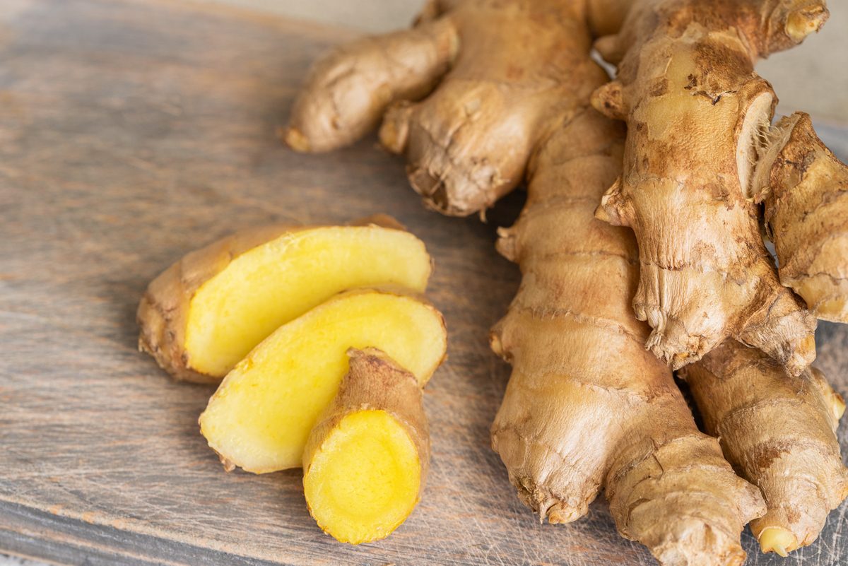 Secret Side Effects of Eating Ginger, Say Dietitians — Eat This Not That