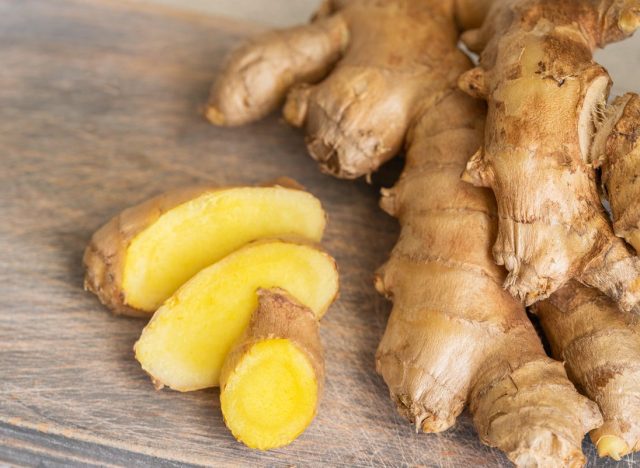 ginger root