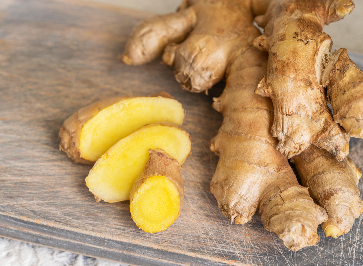 ginger root