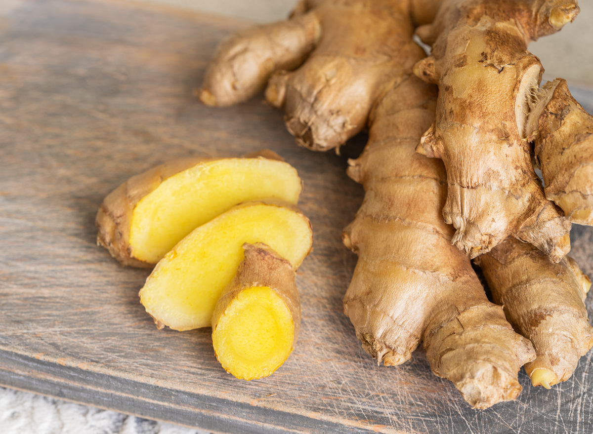 Secret Side Effects of Eating Ginger, Say Dietitians — Eat This Not That