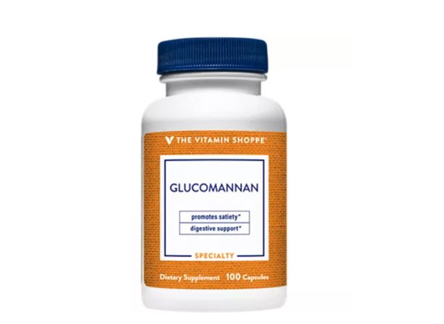 glucomannan capsules