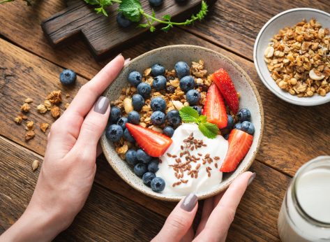 5 Breakfast Recipes to Jumpstart Weight Loss