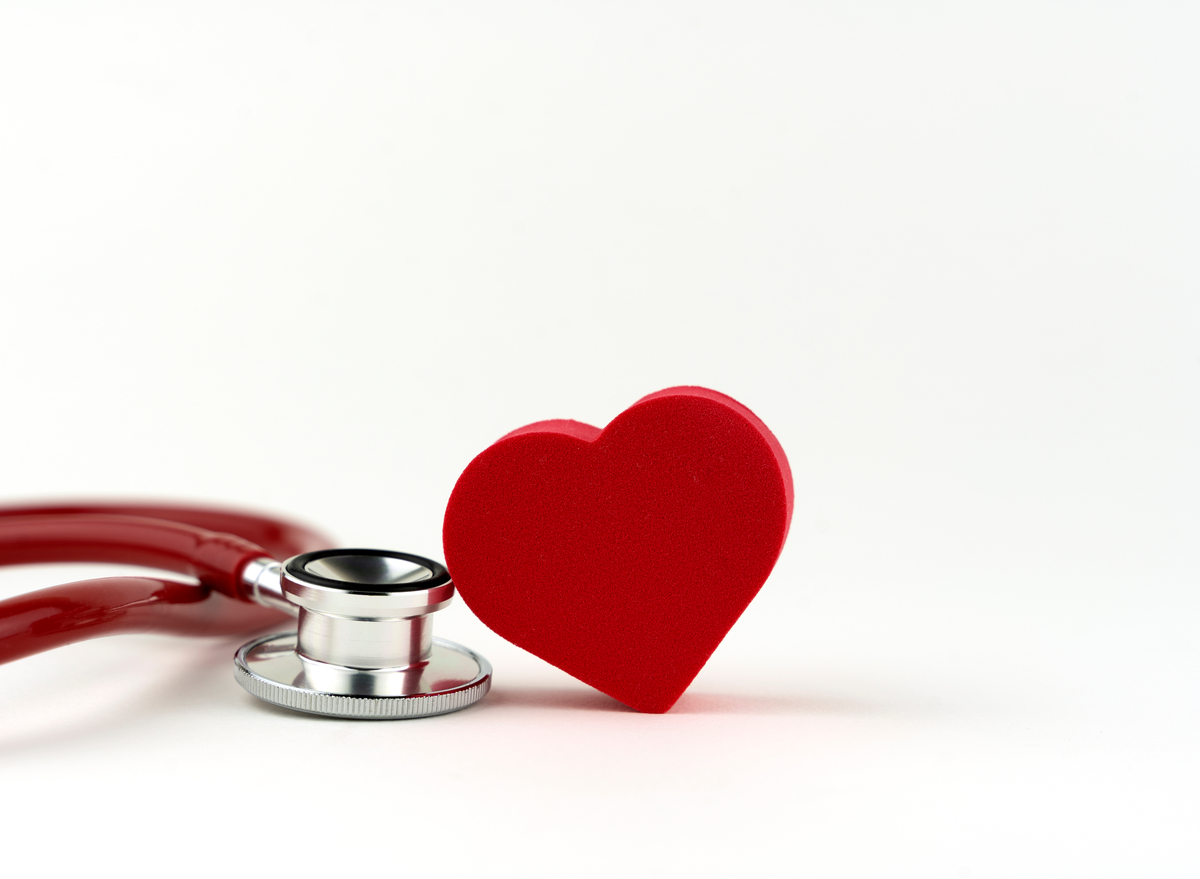 heart disease stethoscope health