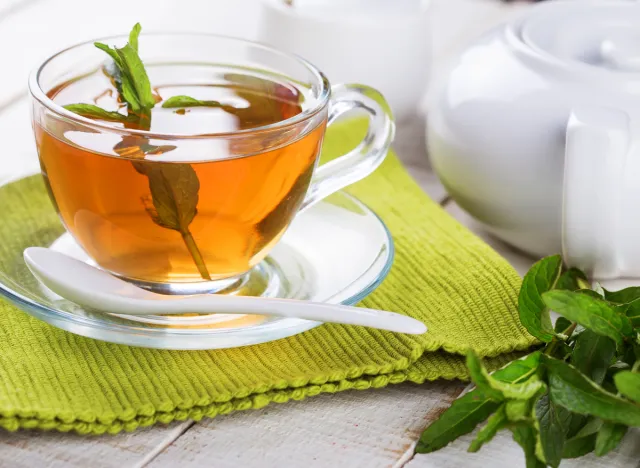 herbal tea - Effective Drink For Flat Belly