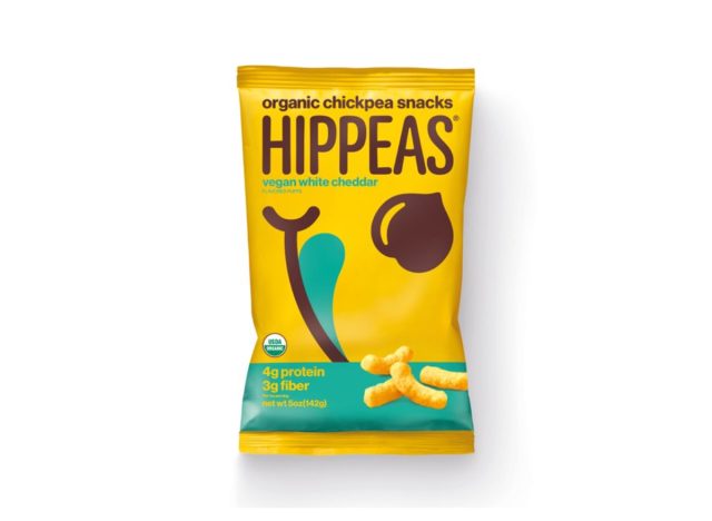 snack de pois chiches bio hippeas