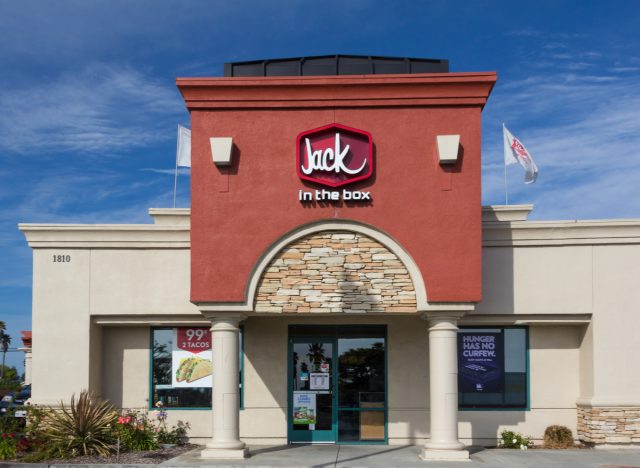 Jack in the Box