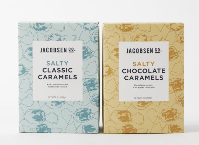 Jacobsen Co. salty caramel duo