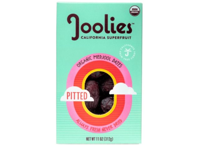 joolie's organic medjool dates