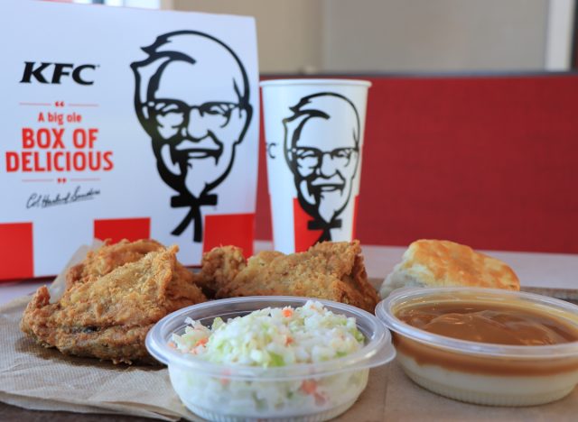 KFC'nin Bilmenizi İstemediği 11 Sır - Bunu O Değil Yiyin