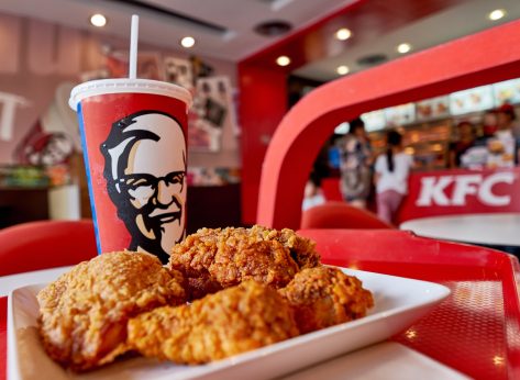 KFC Is Testing This Major New Item 
