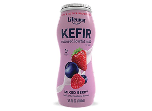 lifeway kefir mixed berry