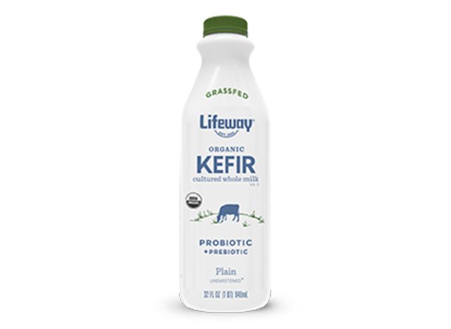 lifeway organic kefir