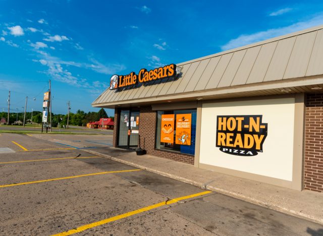 Little Caesars