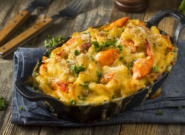 lobster casserole