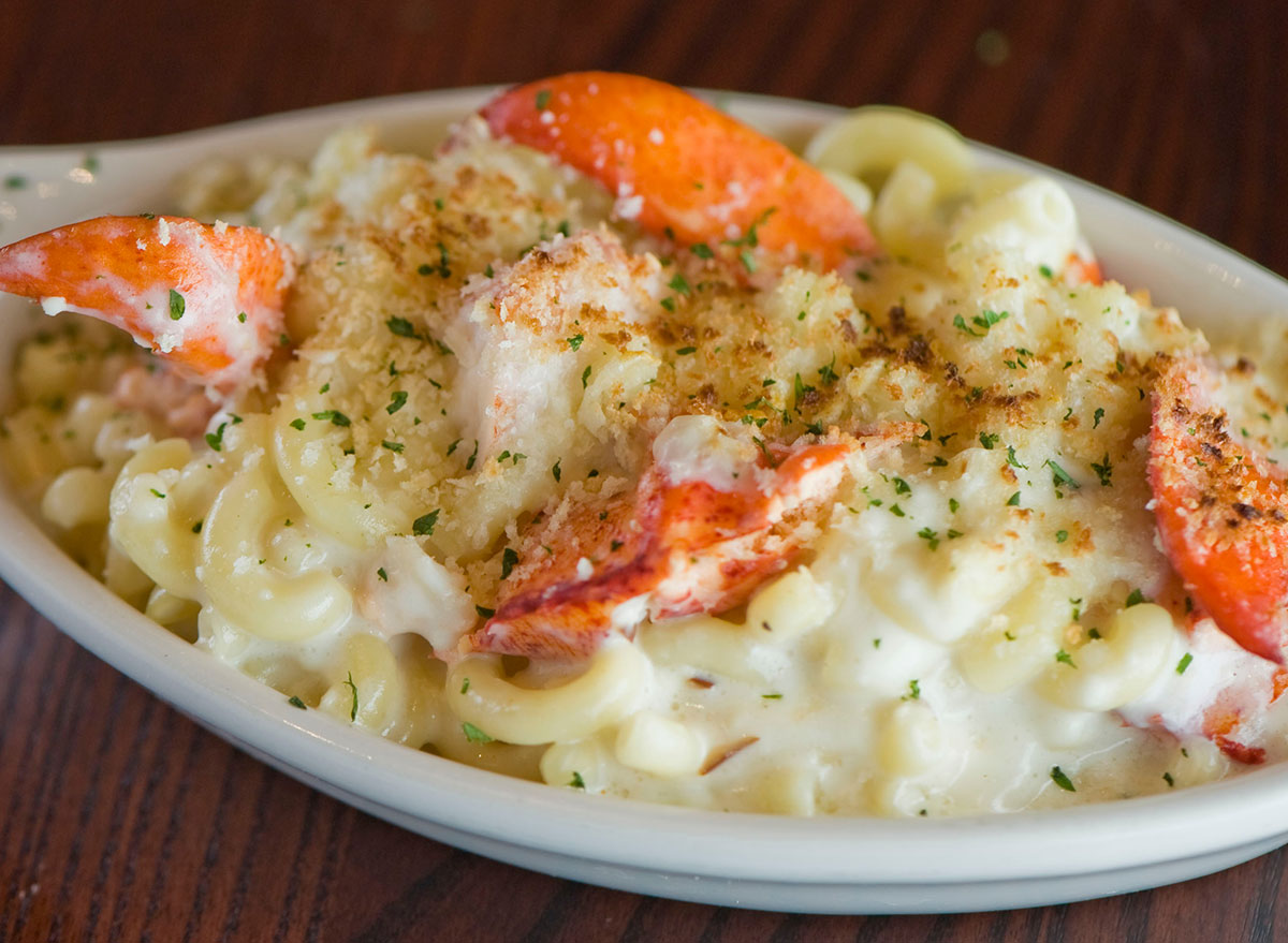 lobster mac n cheese