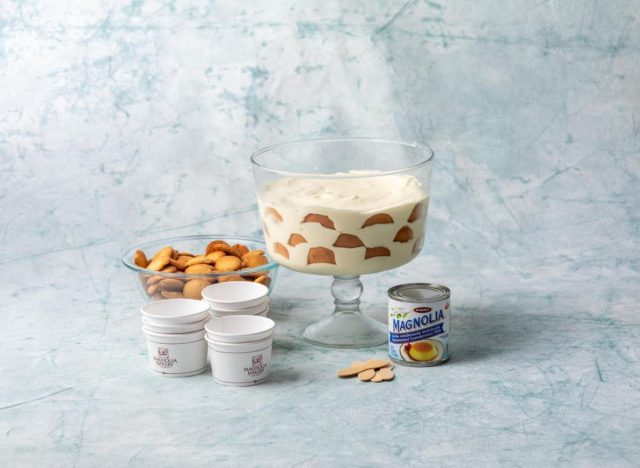 Magnolia Bakery banana pudding kit