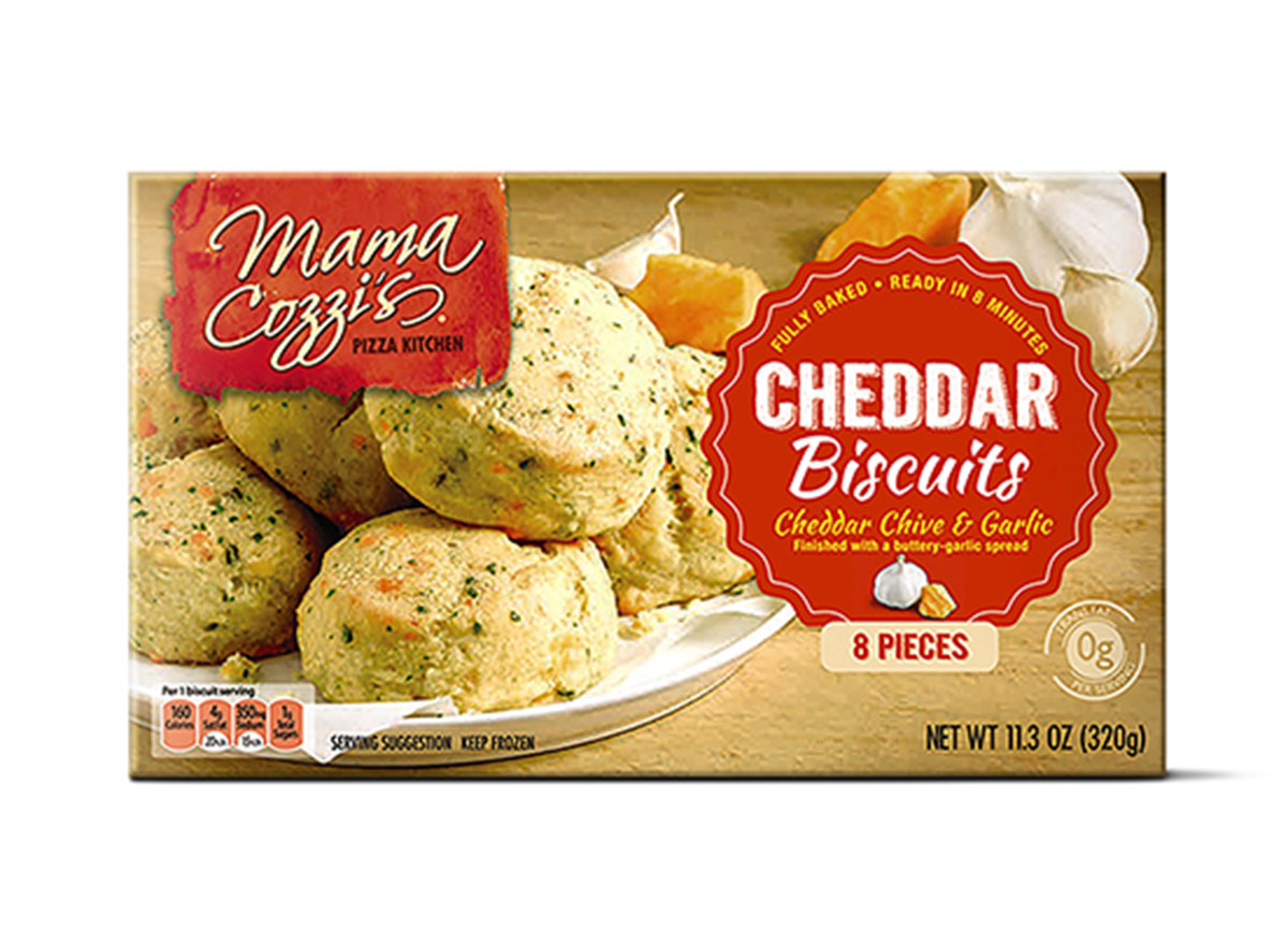 mama cozzis cheddar biscuits