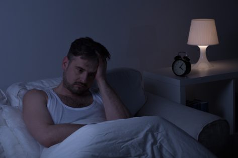 Here's Why You're Really Waking Up at Night