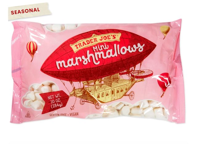 Trader Joe's Mini Marshmallows