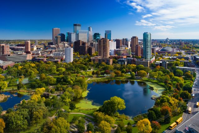 Minneapolis Minnesota