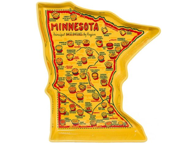 Minnesota hot dish