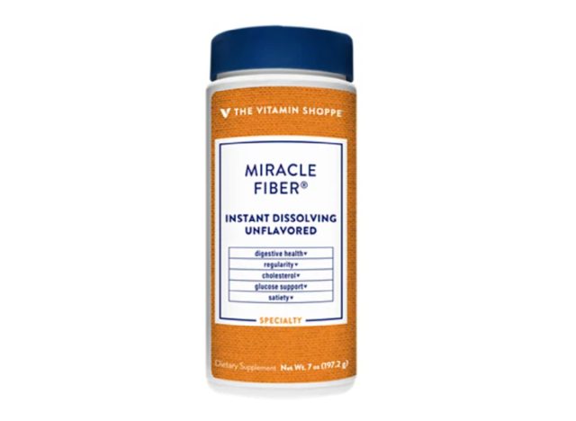 miracle fiber powder