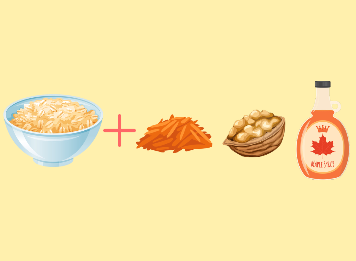 The Best Oatmeal Combinations for Faster Weight Loss, Says Nutritionist