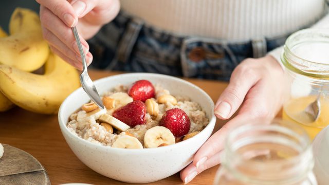 oatmeal