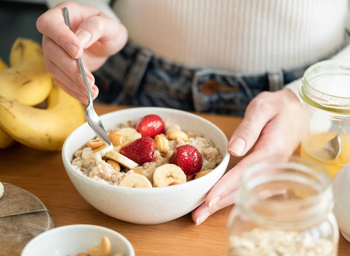 The 1 Best Oatmeal to Eat to Lower Cholesterol, Says Dietitian — Eat This Not That