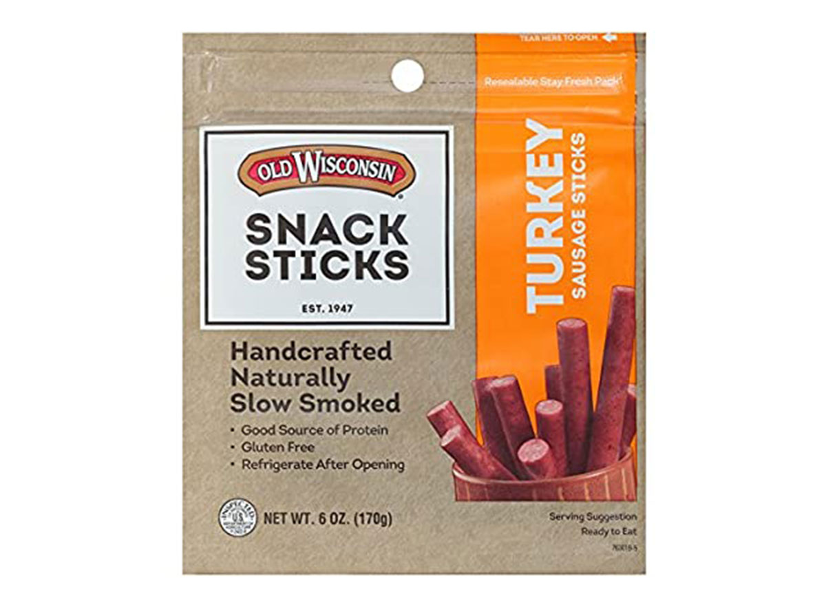 old wisconsin snack sticks