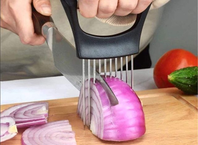 onion slicer