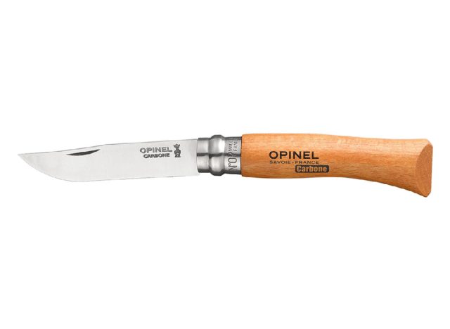 Opinel n degree knife