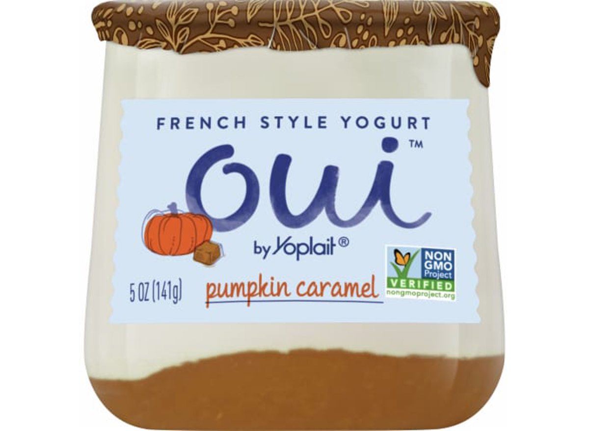 oui pumpkin