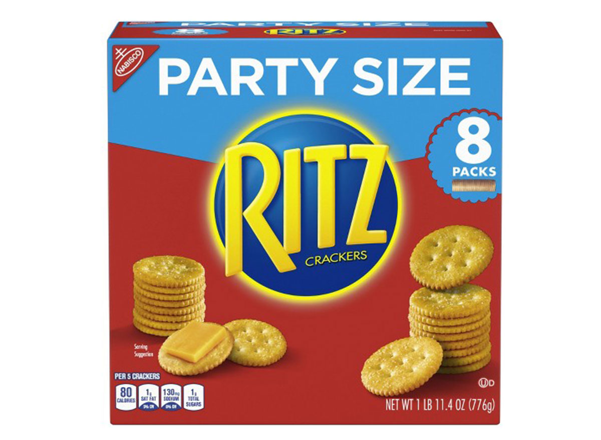 party size ritz