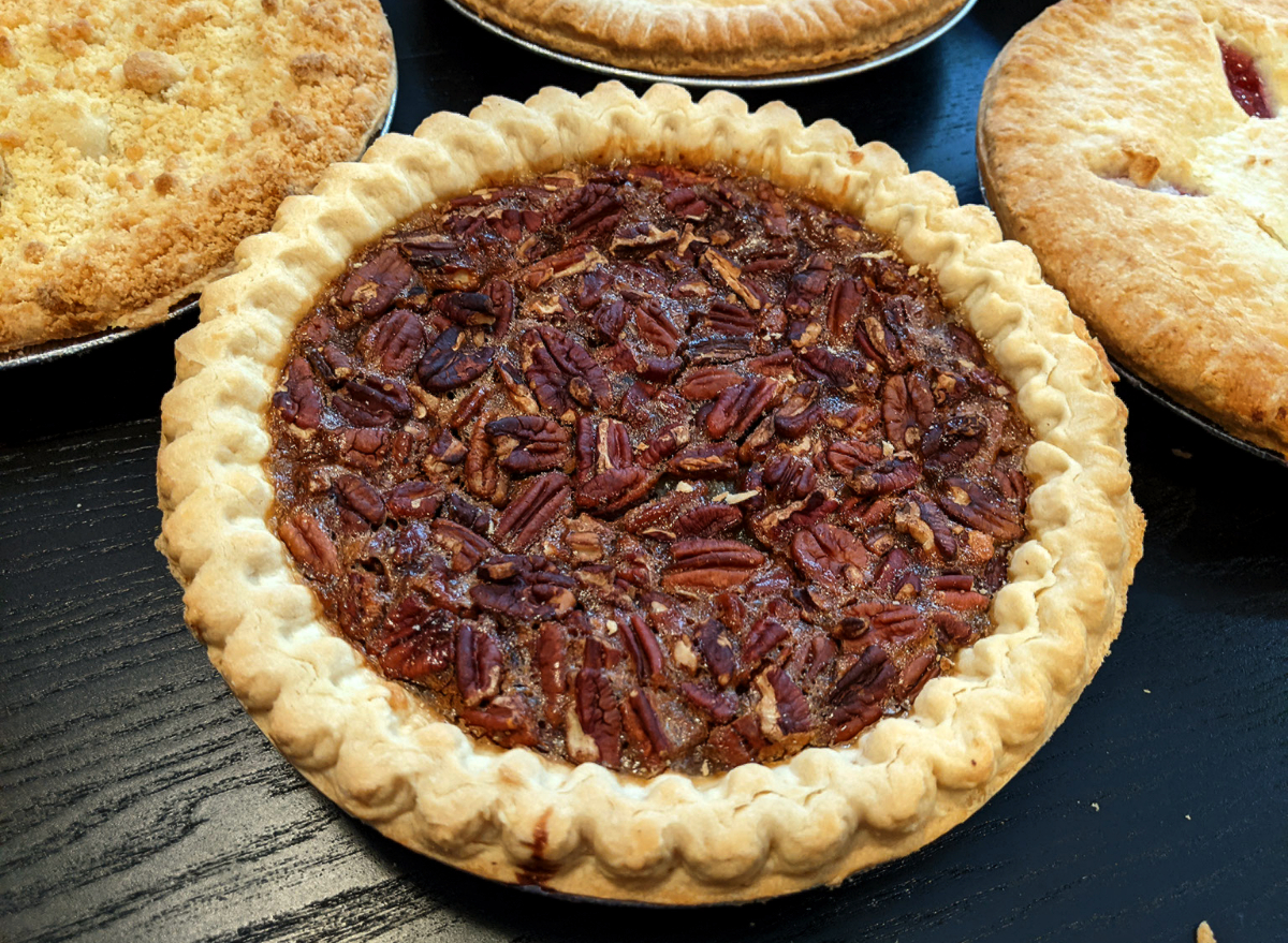 walmart pecan pie