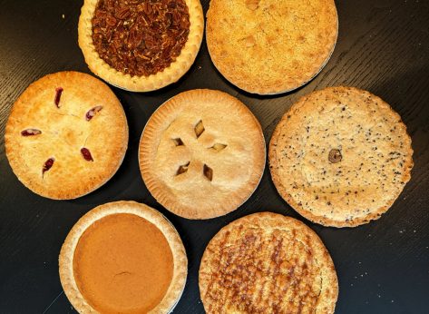 We Tasted 7 Walmart Pies