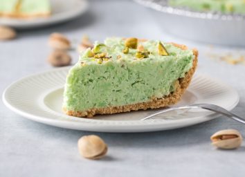 pistachio pie crust