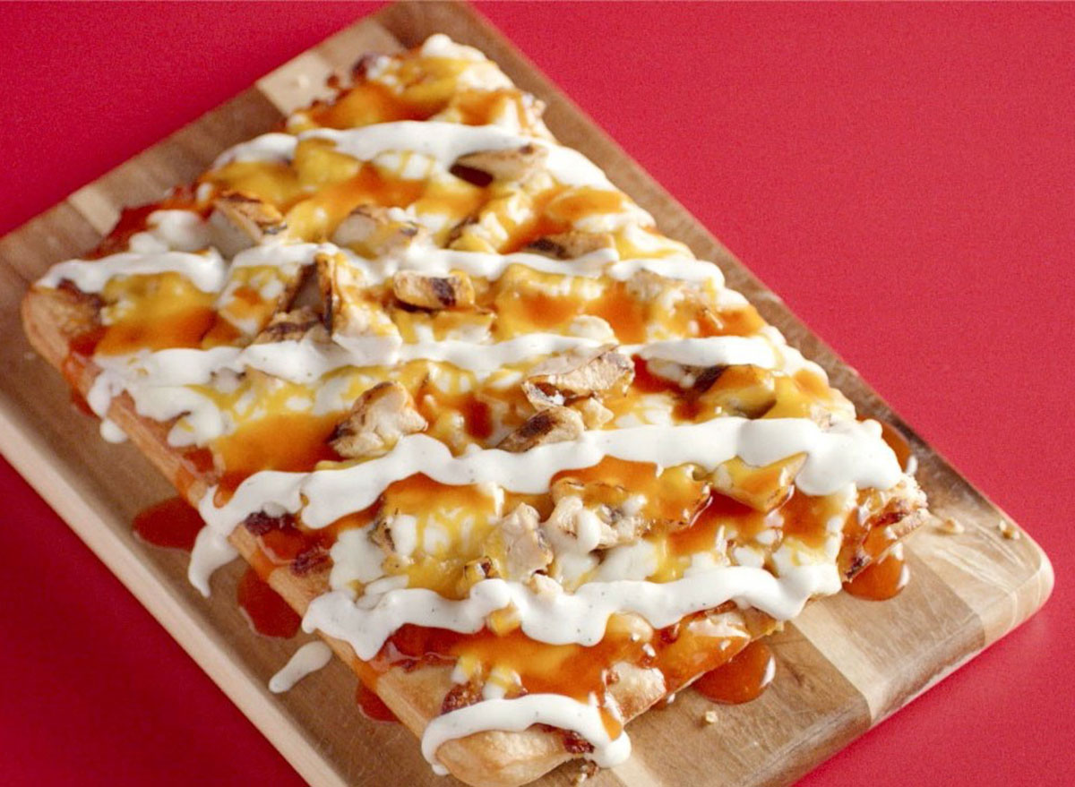 pizza hut buffalo cheese sticks