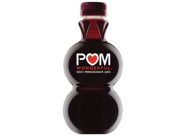 pom wonderful pomegranate juice