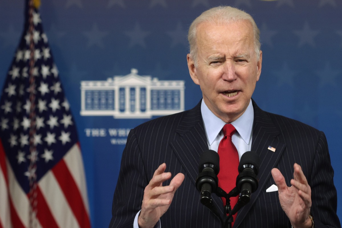 President Joe Biden